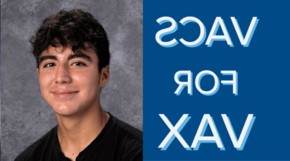 Vacs for Vax Ethan Gilbert ’22